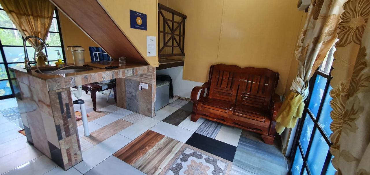 Chalet Kampong Semawar Kuala Kangsar Exterior foto